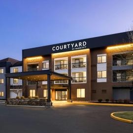 Courtyard Wilmington Brandywine, hótel í Wilmington