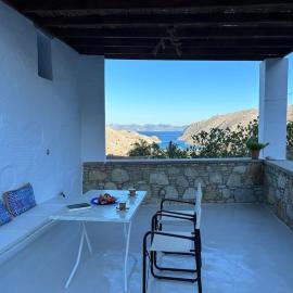 Caza Rina Appartment, Symi