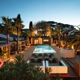 Villa Cosy, hotel & spa, hotel a Saint-Tropez