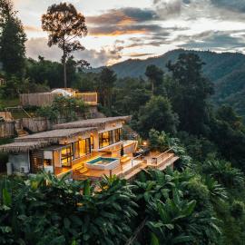PHULAYYA CHIANGMAI - Pool Villa House, hotel i Ban Kai Noi