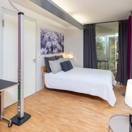 Apartment "Wild Berry" - Business-20 qm-ruhig-Parkplatz-Arbeitsplatz
