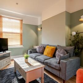 Comfortable 3 Bedroom Townhouse