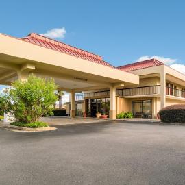 Red Roof Inn Augusta – Washington Road, khách sạn ở Augusta