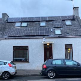 30 College Street, Buckhaven, Leven, Fife, KY81JX, hotel in Buckhaven