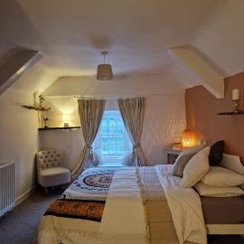 Whitstone getaway, hotel in Shepton Mallet