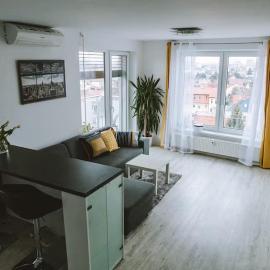 City Studio Apartment: Piešťany şehrinde bir otel
