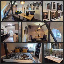 Harzperle Quedlinburg Ferienwohnung 41m²
