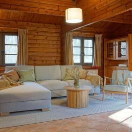 Familienurlaub im Wald am Twistesee Ferienhaus 20 nur 300 m zum See - Grill & Terasse & hundefreundlich - Twistesee-Ferien: Bad Arolsen şehrinde bir otel