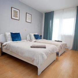 Gemütliche Monteurwohnung mit Terrasse