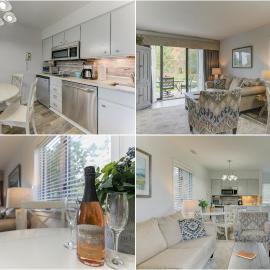Gorgeous Chic Beach Front Condo 2775