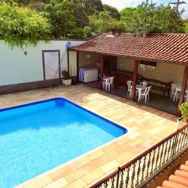 Casa com Piscina Centro Araruama