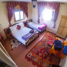Maison Tigmi Ozro, khách sạn ở Tafraout