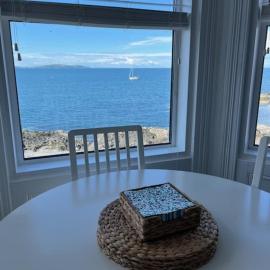 Seascape Luxury sea front apartment, hotel a Bangor