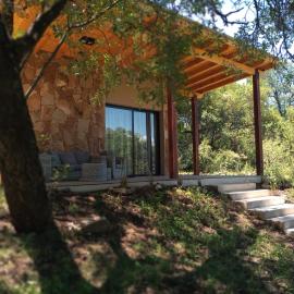 Cabaña VenTeVeo Chakra de Montaña, hotel in Atos Pampa
