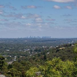 Escape to the Hills- Charming home with city views & close to the to the 1000 steps, hotel in Upwey