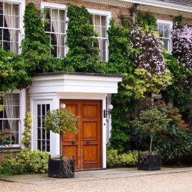 Rectory Farm – hotel w Cambridge
