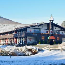 Viesnīca Innsbruck Inn at Stowe pilsētā Stova