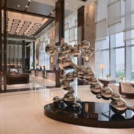 Courtyard by Marriott Taipei، فندق في تايبيه