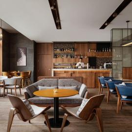 Courtyard by Marriott Taipei Downtown