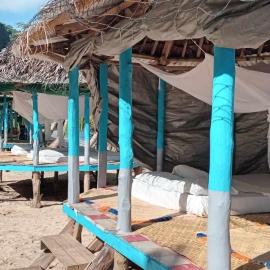Viesnīca Jaymy Beach Fales pilsētā Lepa