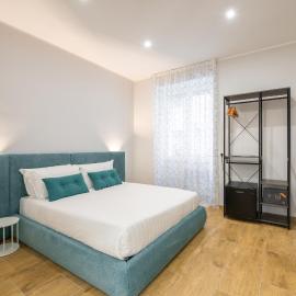 Ventuno Dei Luxury Suites San Giovanni, hotell Roomas