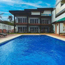 Cyan Sea Suites, ξενοδοχείο σε Bolinao