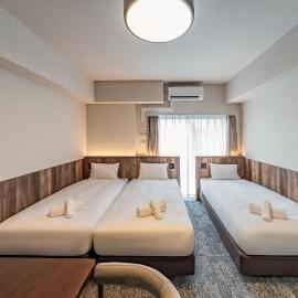 Apartment Hotel 11 Kuromon 4, ξενοδοχείο στην Οσάκα