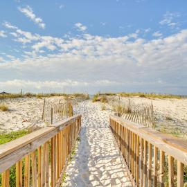 Gulf Shores Condo: Private Community Beach Access, hotell sihtkohas Gulf Shores