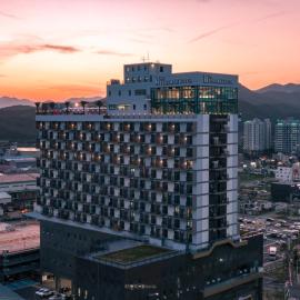 Chestertons Gyeongju, khách sạn ở Gyeongju