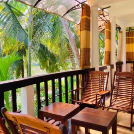 Lake View Villa - Tangalle