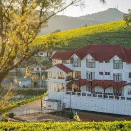 Palazzo Lake Gregory, hotel em Nuwara Eliya