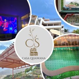 Casa QHAWANA - Simbal, hotel din Simbal