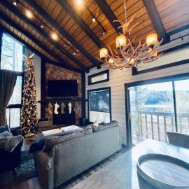 7 Guests 3BR 3BA Spacious & Beautiful Area, hotel en Brian Head