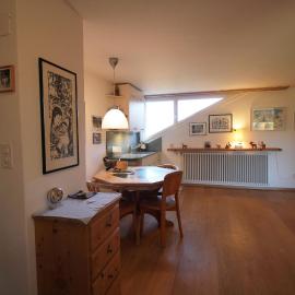 Sils Maria में, होटल Residenza Lagrev - Studio Nr 214 - Typ 10A - 2 Etage - West