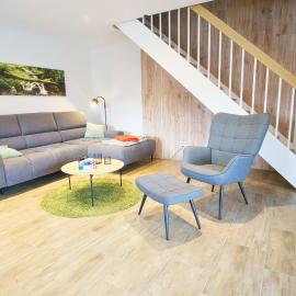 Auerhahn Ferienhäuser Haus Tajo, hôtel à Hasselfelde