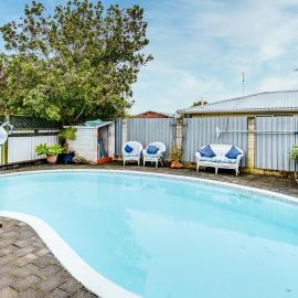 Sunny Family Haven with Pool