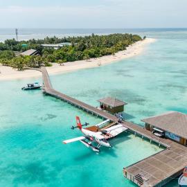 Cocoon Maldives - All Inclusive, hotel in Lhaviyani Atoll