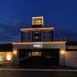 Hotel MOZ, viešbutis mieste Okajama