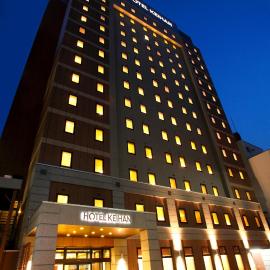 Hotel Keihan Sapporo, hotel v destinaci Sapporo