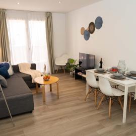 Apartamentos Campo Del Príncipe