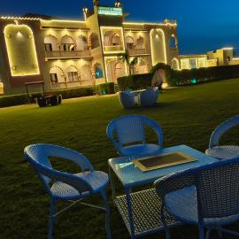 Siddarth Resort - Mountain View with Pool, hotel v destinácii Pushkar