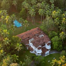 Jetwing Wahawa Walauwa, A Luxury Reserve, hotel em Rambukkana