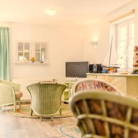 Achtern Diek Haus 12a Wohnung 3