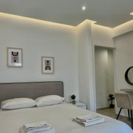 Meramvellou Living, viešbutis Heraklione