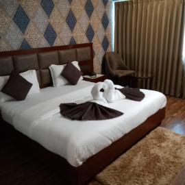 Hotel Royal Serena, Hotel in Ambāla