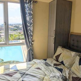 Studio Unit Pool View 3rd Floor at Centrio Tower beside Ayala Mall, CDO
