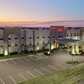 Hampton Inn and Suites Lake Jackson-Clute, hótel í Clute