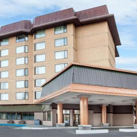 Baymont by Wyndham Red Deer, hotell sihtkohas Red Deer