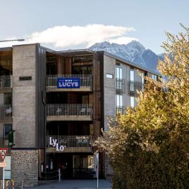 LyLo Queenstown, hotel Queenstownban