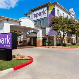 Spark By Hilton San Antonio Near Seaworld, hotel en San Antonio